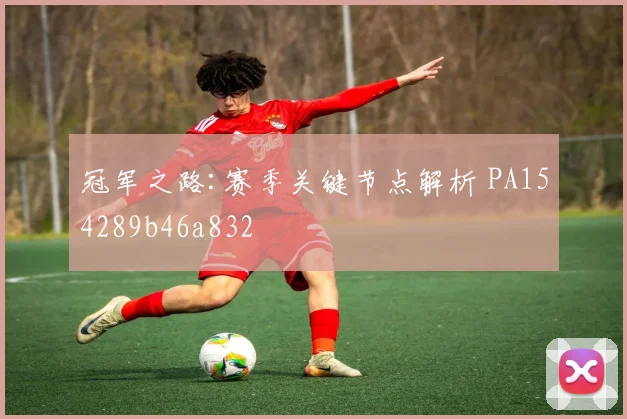冠军之路:赛季关键节点解析 PA154289b46a832