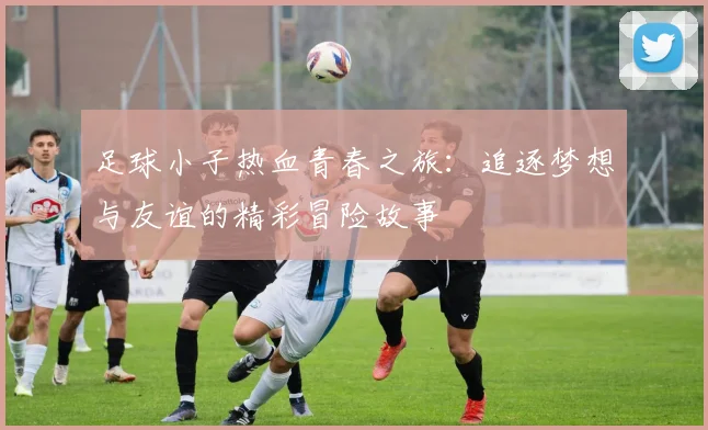 足球小子热血青春之旅：追逐梦想与友谊的精彩冒险故事