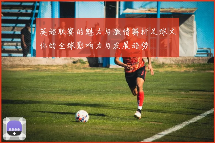 英超联赛的魅力与激情解析足球文化的全球影响力与发展趋势